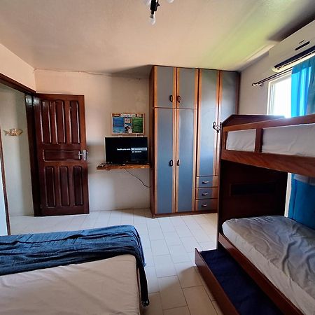 Praia Flat เซาโจเซดาโกโรอากรันเด ภายนอก รูปภาพ