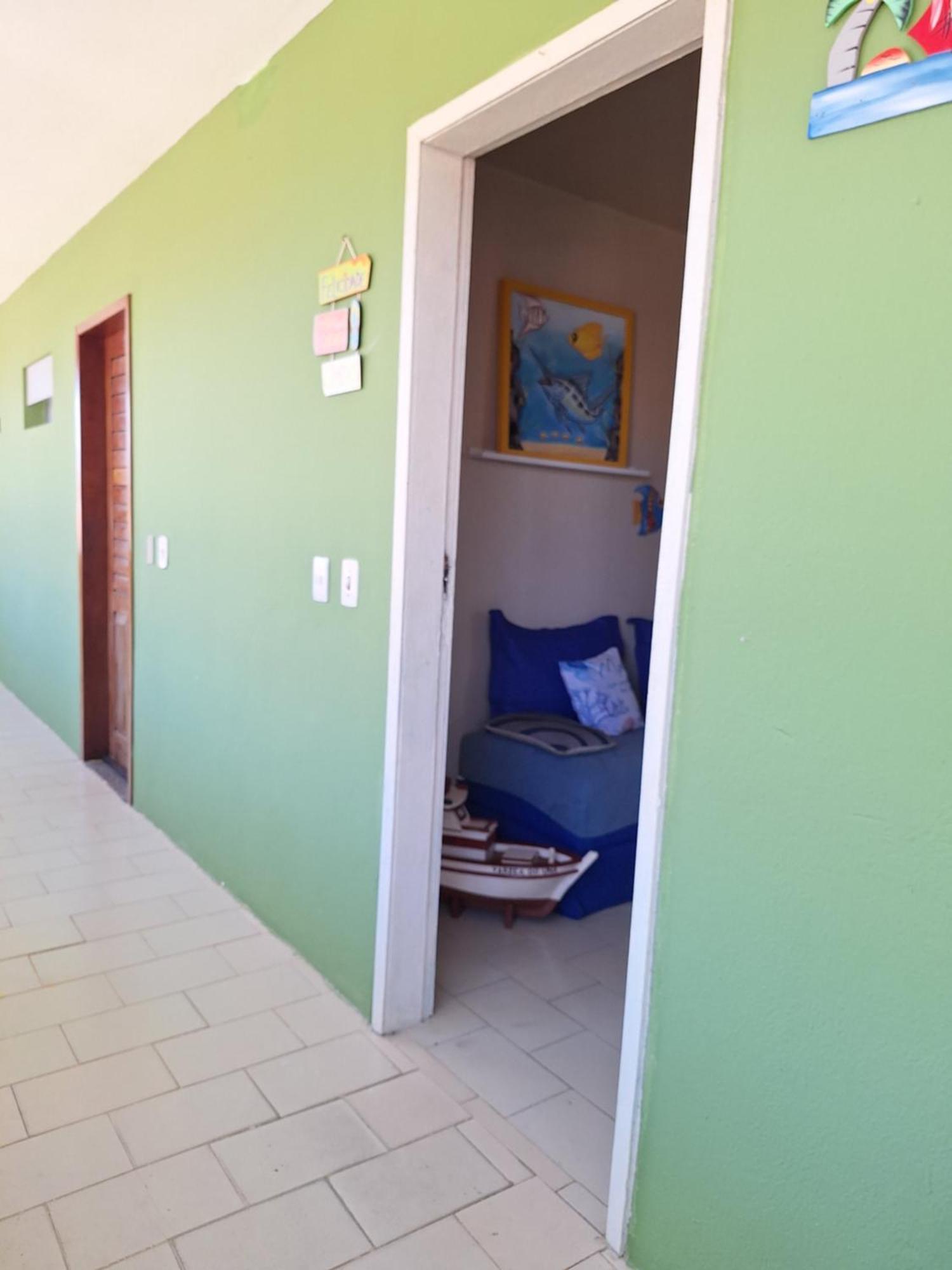 Praia Flat เซาโจเซดาโกโรอากรันเด ภายนอก รูปภาพ
