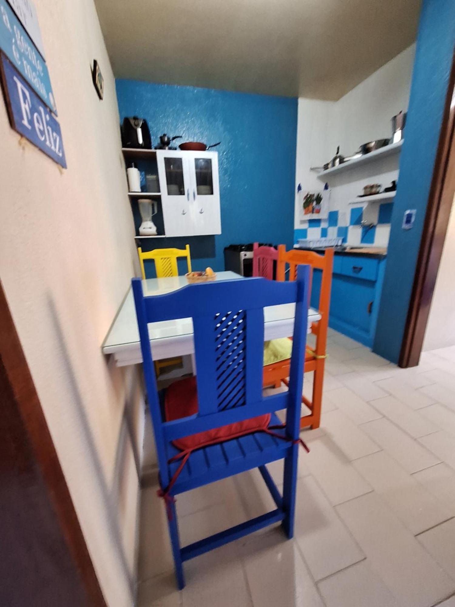 Praia Flat เซาโจเซดาโกโรอากรันเด ภายนอก รูปภาพ