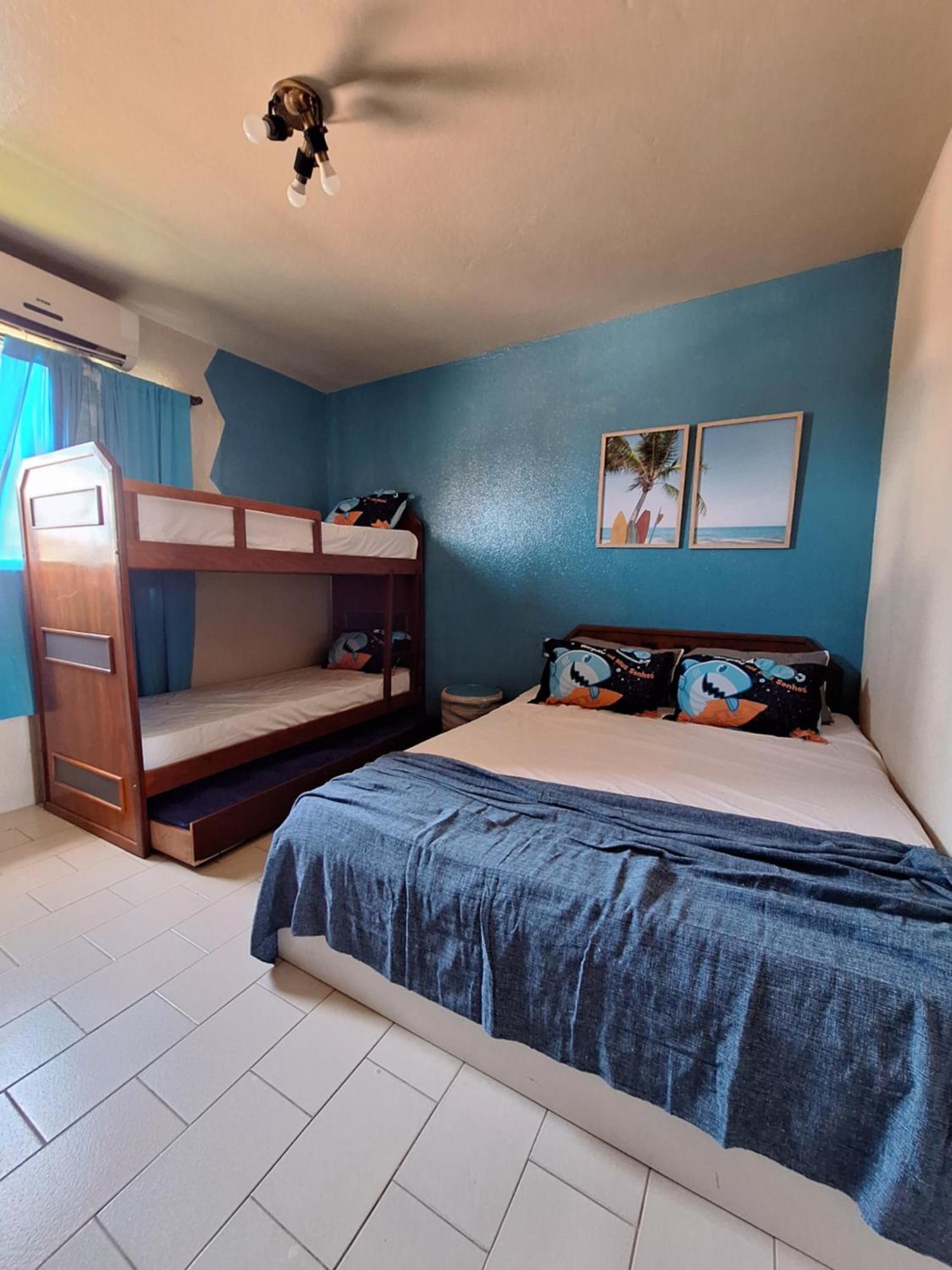 Praia Flat เซาโจเซดาโกโรอากรันเด ภายนอก รูปภาพ